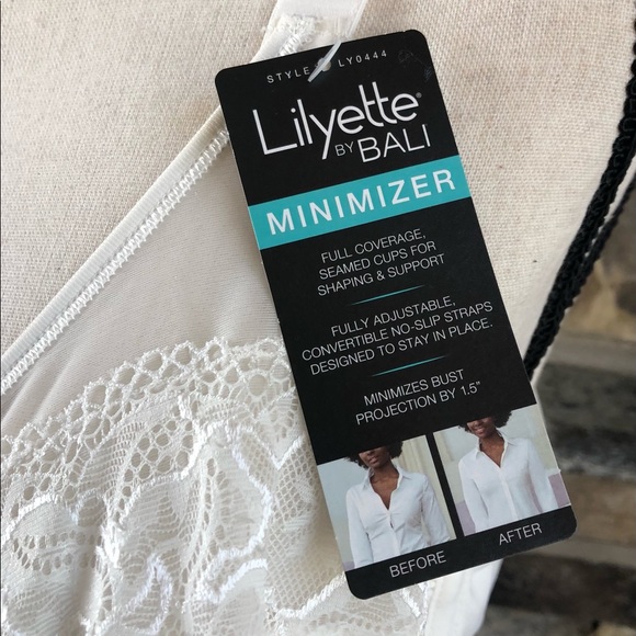 Lilyette Bra - Picture 6 of 10